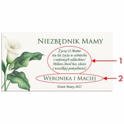 Personalizowany niezbędnik prezent na Dzień...