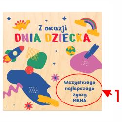 Zestaw gier 4w1 z Personalizacją Idealny...