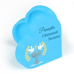 Pamiątka I Komunii Świętej – pudełko na...