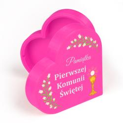 Pamiątka I Komunii Świętej – pudełko na...