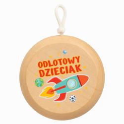 Jojo drewniane prezent Dzień Dziecka zabawka...