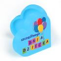 Pudełko serce prezent Dzień Dziecka dla dzieci szkoła