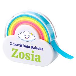 Podajnik taśmy do notatek prezent na Dzień...