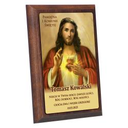 Obrazek Jezus pamiątka I Komunii Świętej z...
