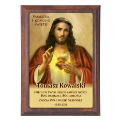Obrazek Jezus pamiątka I Komunii Świętej z...