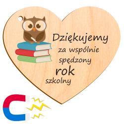 Magnes dodatek do prezentu - upominek...