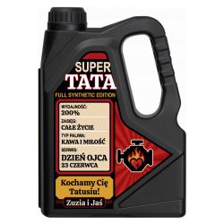Zestaw narzędzi Super Tata prezent na Dzień...