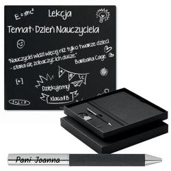 Prezent dla Nauczyciela 3-elementowy zestaw na...
