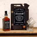 Kanister barek na Jack Daniel's z dedykacją na Dzień Chłopaka