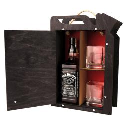 Kanister barek na Jack Daniel's z dedykacją na...