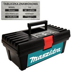 Skrzynka prezentowa na alkohol Maszlitra na...