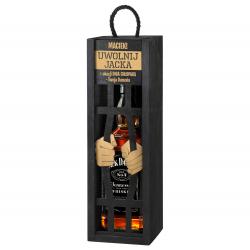 Klatka na Jack Daniel's Uwolnij Jacka prezent...