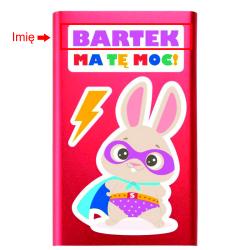 Powerbank prezent Dzień Dziecka dla dzieci...