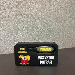 Zestaw kluczy z dedykacją prezent na Dzień...