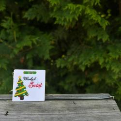 Brelok Miara Poziomica 3w1 prezent na Mikołajki...