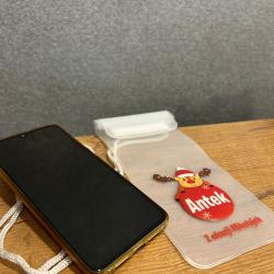 Wodoodporne etui na telefon z imieniem prezent...