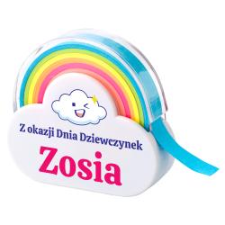 Podajnik taśmy notatek prezent Dzień...