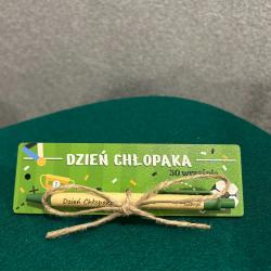 Długopis z imieniem piłkarski prezent na Dzień...