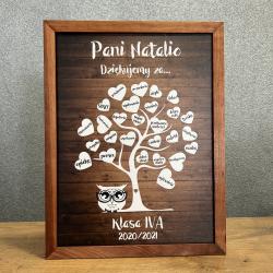 Prezent na Dzień Nauczyciela Podziękowanie dla...