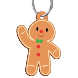 Brelok świąteczny Ciastek prezent na Mikołajki...
