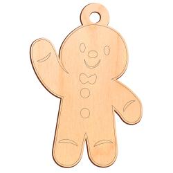 Brelok Ciastek do kolorowania prezent...