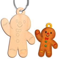 Brelok Ciastek do kolorowania prezent...