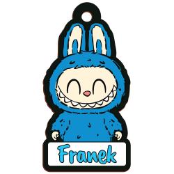 Brelok z imieniem dla chłopca prezent...