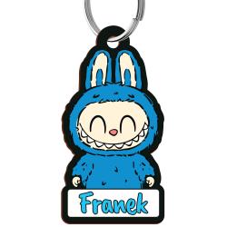 Brelok z imieniem dla chłopca prezent...