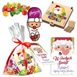 Gotowy prezent na Święta zestaw z gierką...