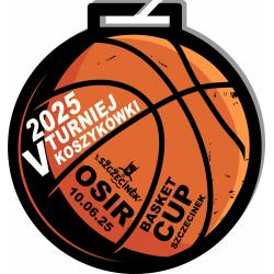 Medal Koszykówka Turniej Koszykówki