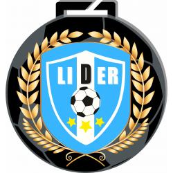 Medal piłka nożna zawody piłkarskie turniej...