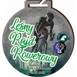 Medal Rowerowy Kolarstwo Zawody