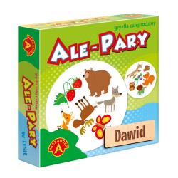 Gra Ale Pary W Lesie z grawerowanym imieniem...