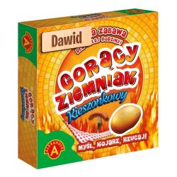 Gra Gorący Ziemniak Kieszonkowy z grawerowanym...