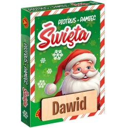 Gra karciana Piotruś Pamięć Święta z...