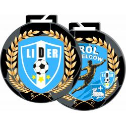 Medal piłka nożna zawody piłkarskie turniej...