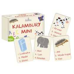 Zestaw świąteczny w bombce podpis kalambury...