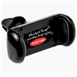 Uchwyt samochodowy z logo świąteczny prezent...