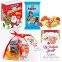 Świąteczny zestaw gra Lubisie cukierki z bilecikiem