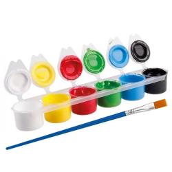 Kalendarz adwentowy 3D do malowania z imieniem...