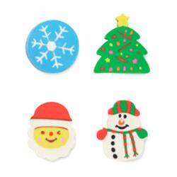 Wypełnienie kalendarza DIY świąteczne kreatywne...