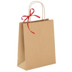 Papierowa torebka do kalendarza adwentowego na...