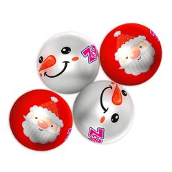 Zozole Kulki Orzechowe świąteczne Mieszko 1 sztuka