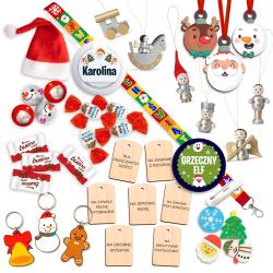 Wypełnienie kalendarza adwentowego Premium...