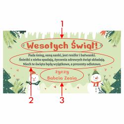 Świąteczny niezbędnik prezentowy dla dziecka z...