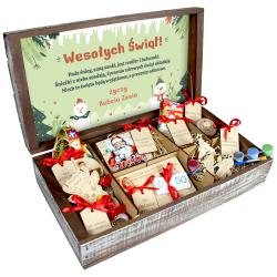 Świąteczny niezbędnik prezentowy dla dziecka z...