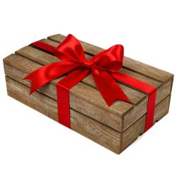 Niezbędnik świąteczny w skrzynce z...