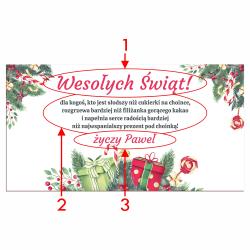 Niezbędnik świąteczny w skrzynce z...