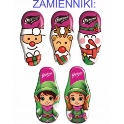 Gotowy prezent na Święta bombka z imieniem...