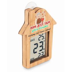 Stacja pogodowa dla Dziadka personalizowana...